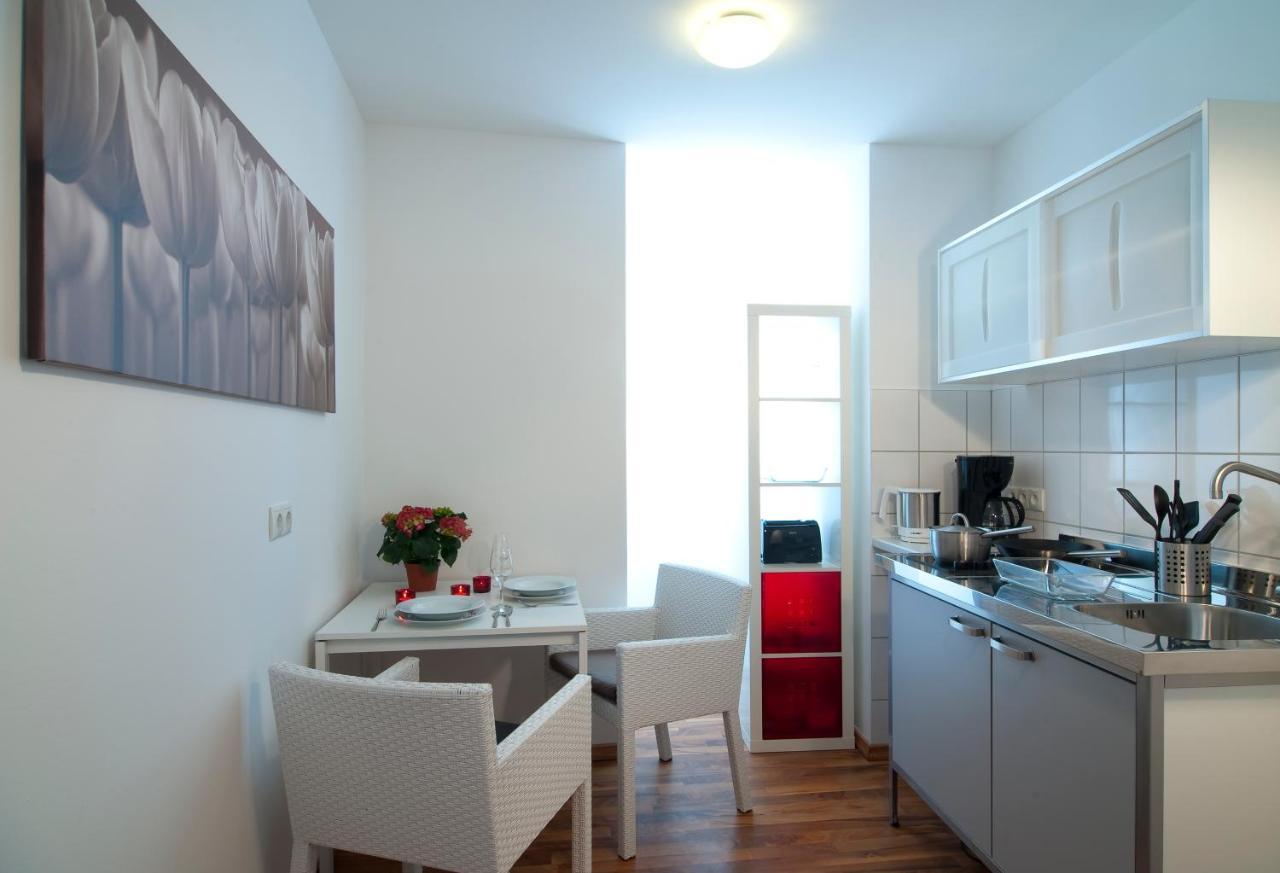 Boardinghaus Koblenz Altstadt Ngoại thất bức ảnh