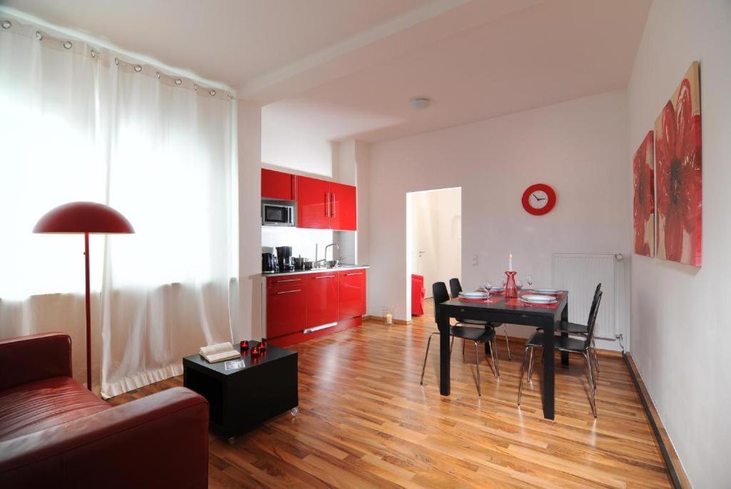 Boardinghaus Koblenz Altstadt Ngoại thất bức ảnh