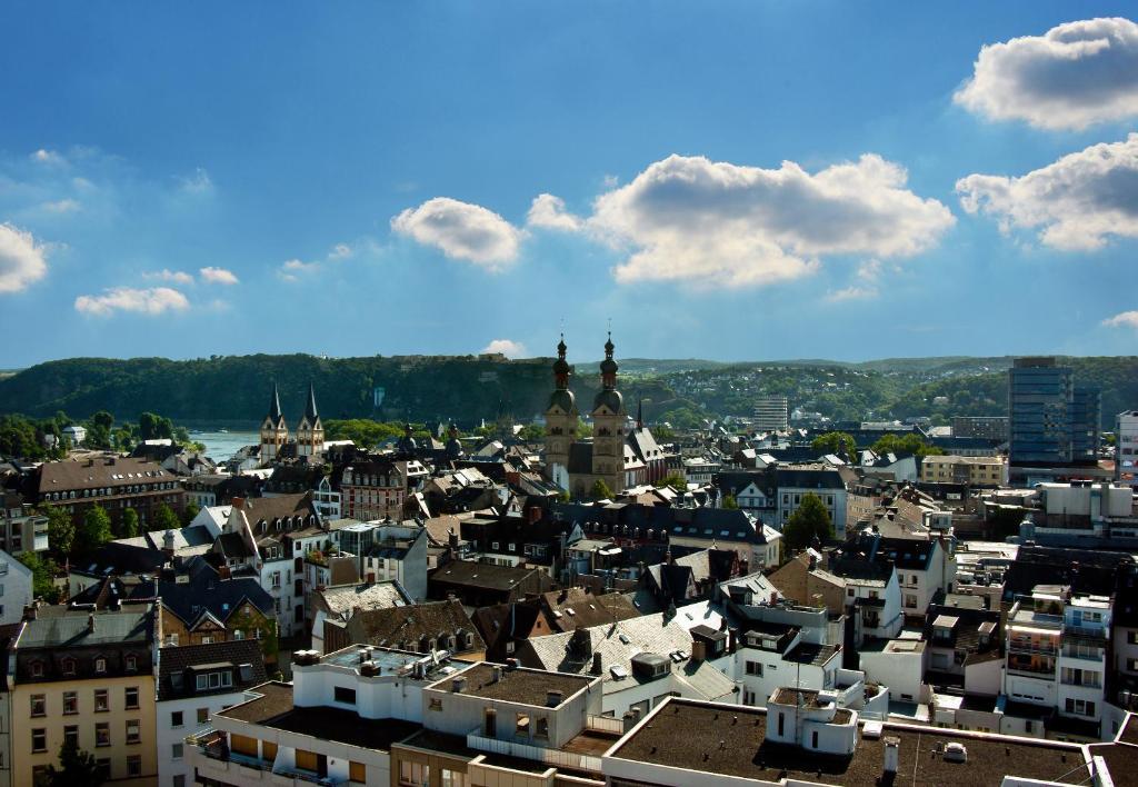 Boardinghaus Koblenz Altstadt Ngoại thất bức ảnh