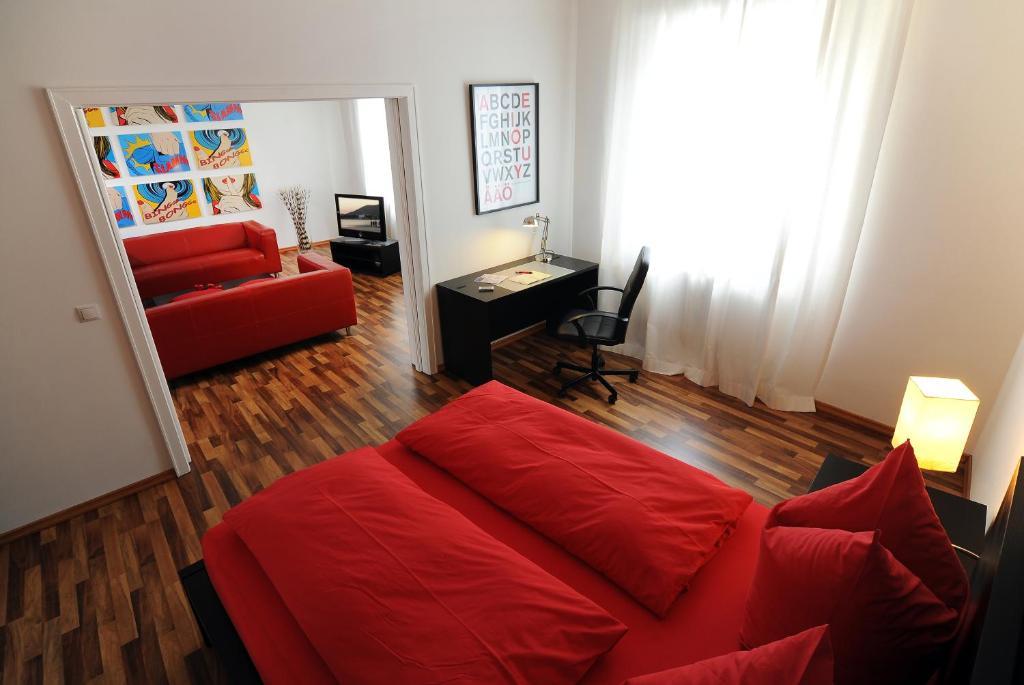 Boardinghaus Koblenz Altstadt Phòng bức ảnh
