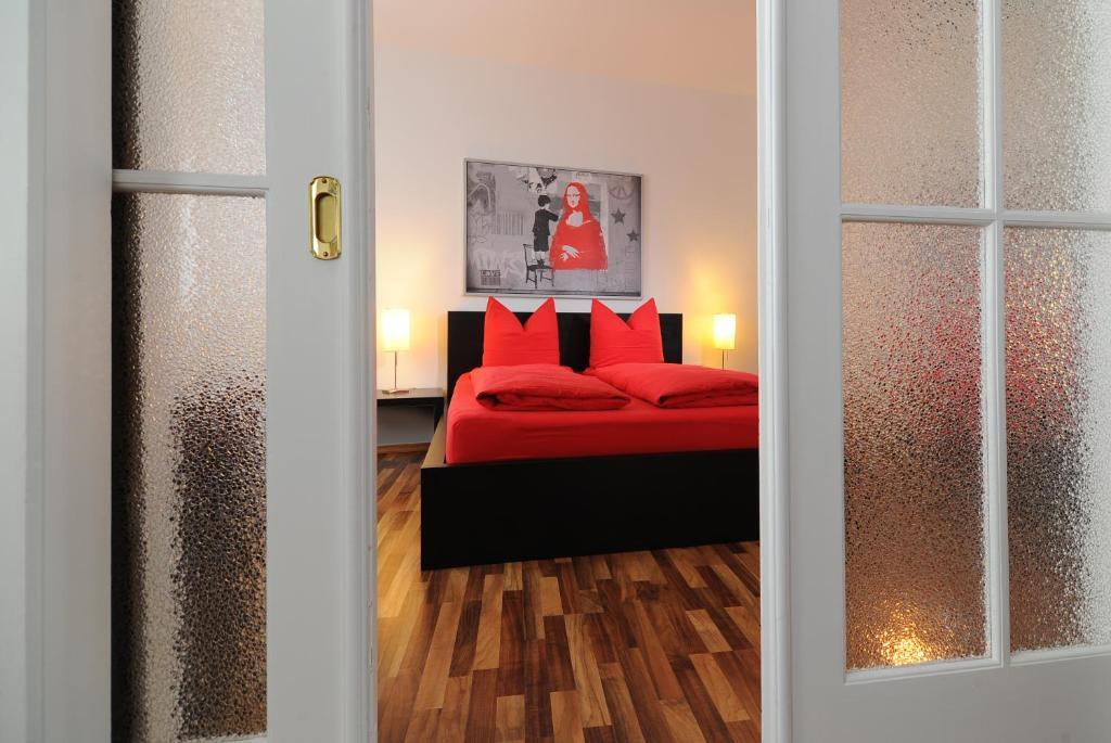 Boardinghaus Koblenz Altstadt Phòng bức ảnh
