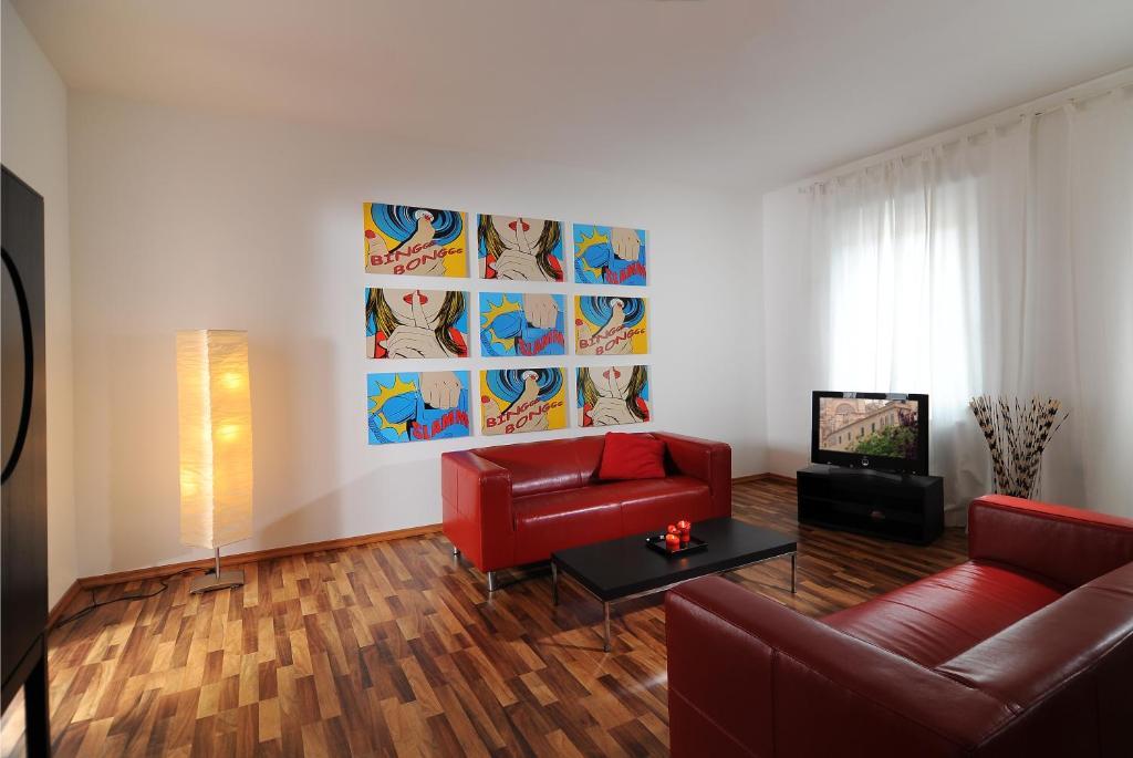 Boardinghaus Koblenz Altstadt Phòng bức ảnh