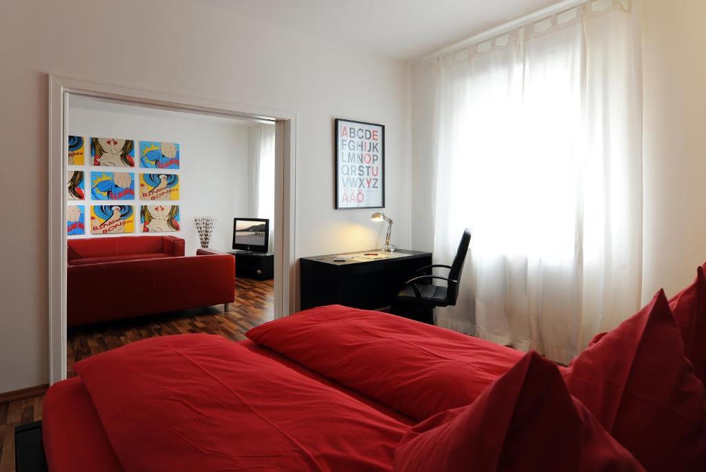 Boardinghaus Koblenz Altstadt Phòng bức ảnh