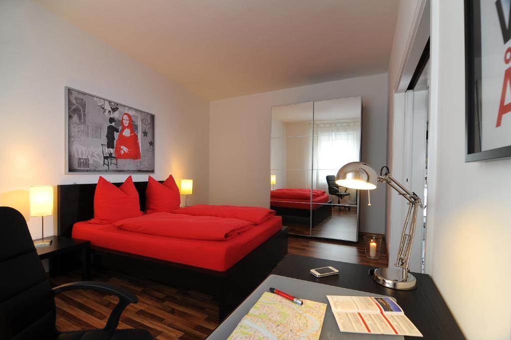 Boardinghaus Koblenz Altstadt Phòng bức ảnh