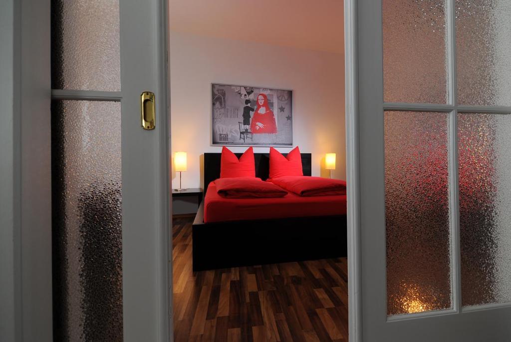 Boardinghaus Koblenz Altstadt Phòng bức ảnh