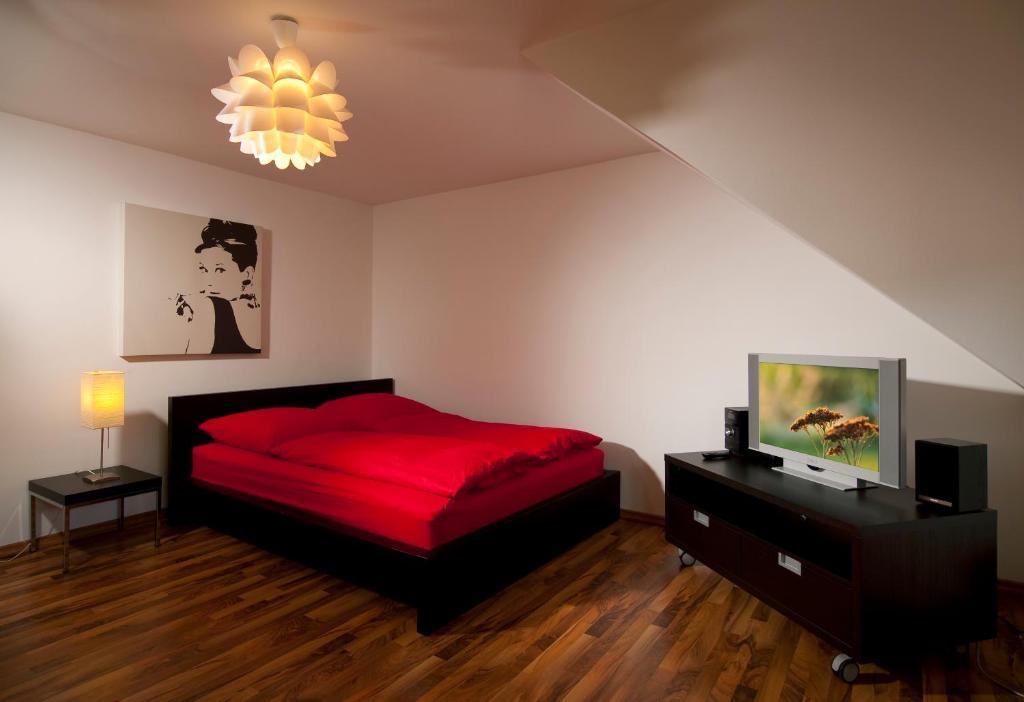 Boardinghaus Koblenz Altstadt Phòng bức ảnh