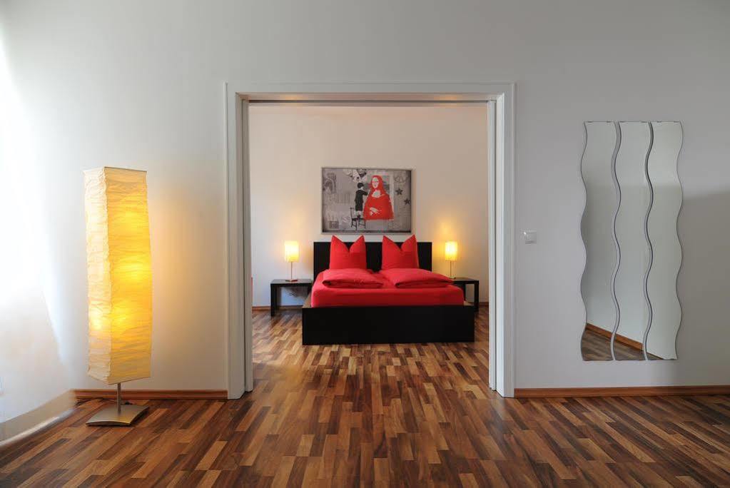 Boardinghaus Koblenz Altstadt Ngoại thất bức ảnh