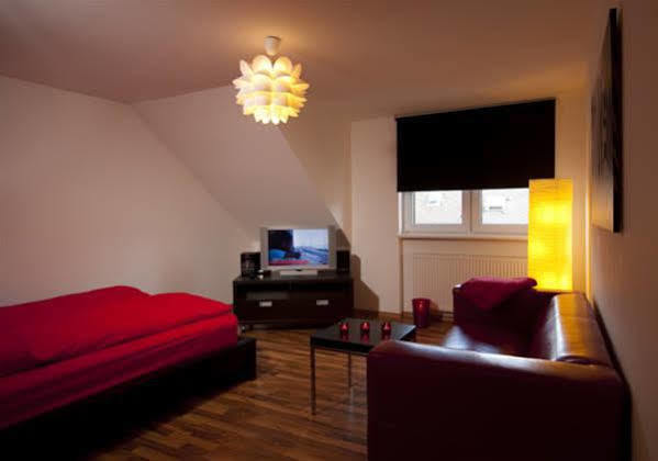 Boardinghaus Koblenz Altstadt Ngoại thất bức ảnh