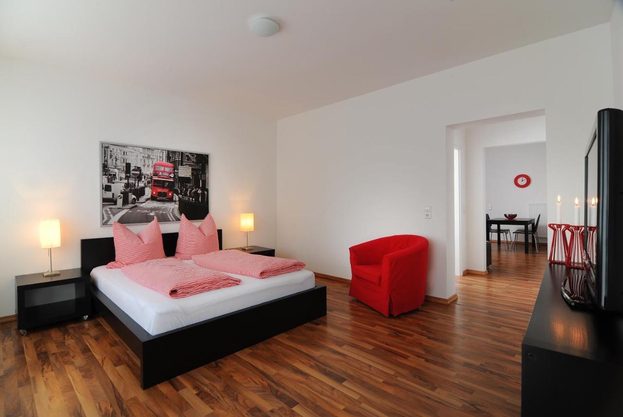 Boardinghaus Koblenz Altstadt Phòng bức ảnh